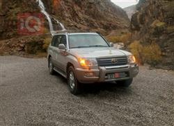 تويوتا لاندكروزر